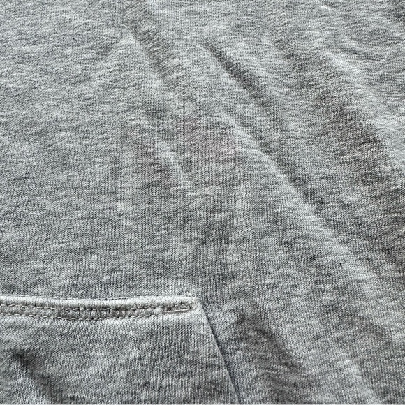 H&M Oversized Men’s XL Grey Hoodie - Picture 6 of 7
